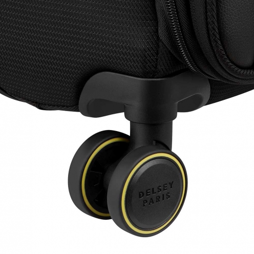 قیمت چمدان مسافرتی دلسی پاریس مدل مونت مارتر ایر 3 سایز کابین رنگ مشکی چمدان ایران – DELSEY PARIS MONTMARTRE AIR 3.0 00235780100 chamedaniran 6